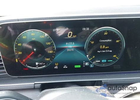 2020 Mercedes-Benz Gls 450 4Matic z USA, uszkodzony, nr VIN 4JGFF5KE6LA252599